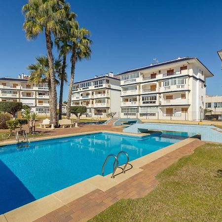 Martas Apartment La Mata  Buitenkant foto