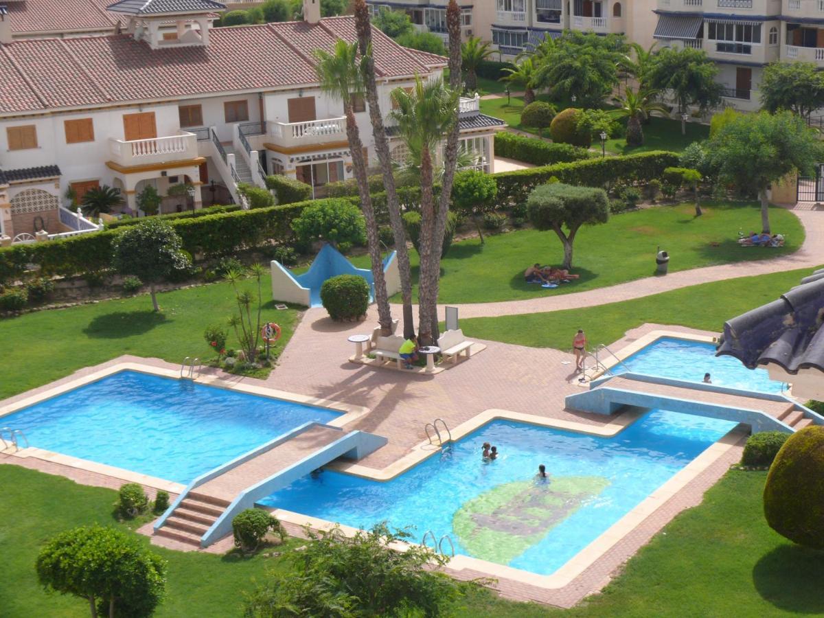 Martas Apartment La Mata  Buitenkant foto