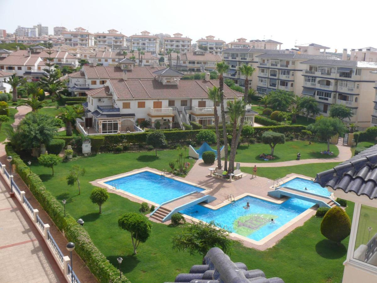 Martas Apartment La Mata  Buitenkant foto