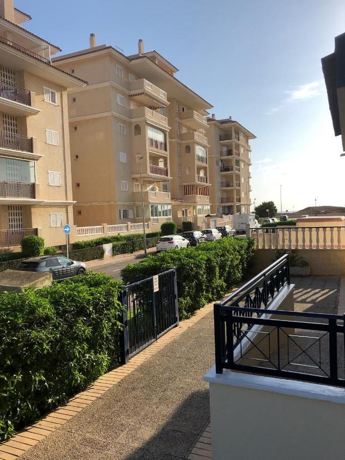 Martas Apartment La Mata  Buitenkant foto