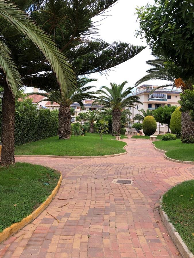 Martas Apartment La Mata  Buitenkant foto