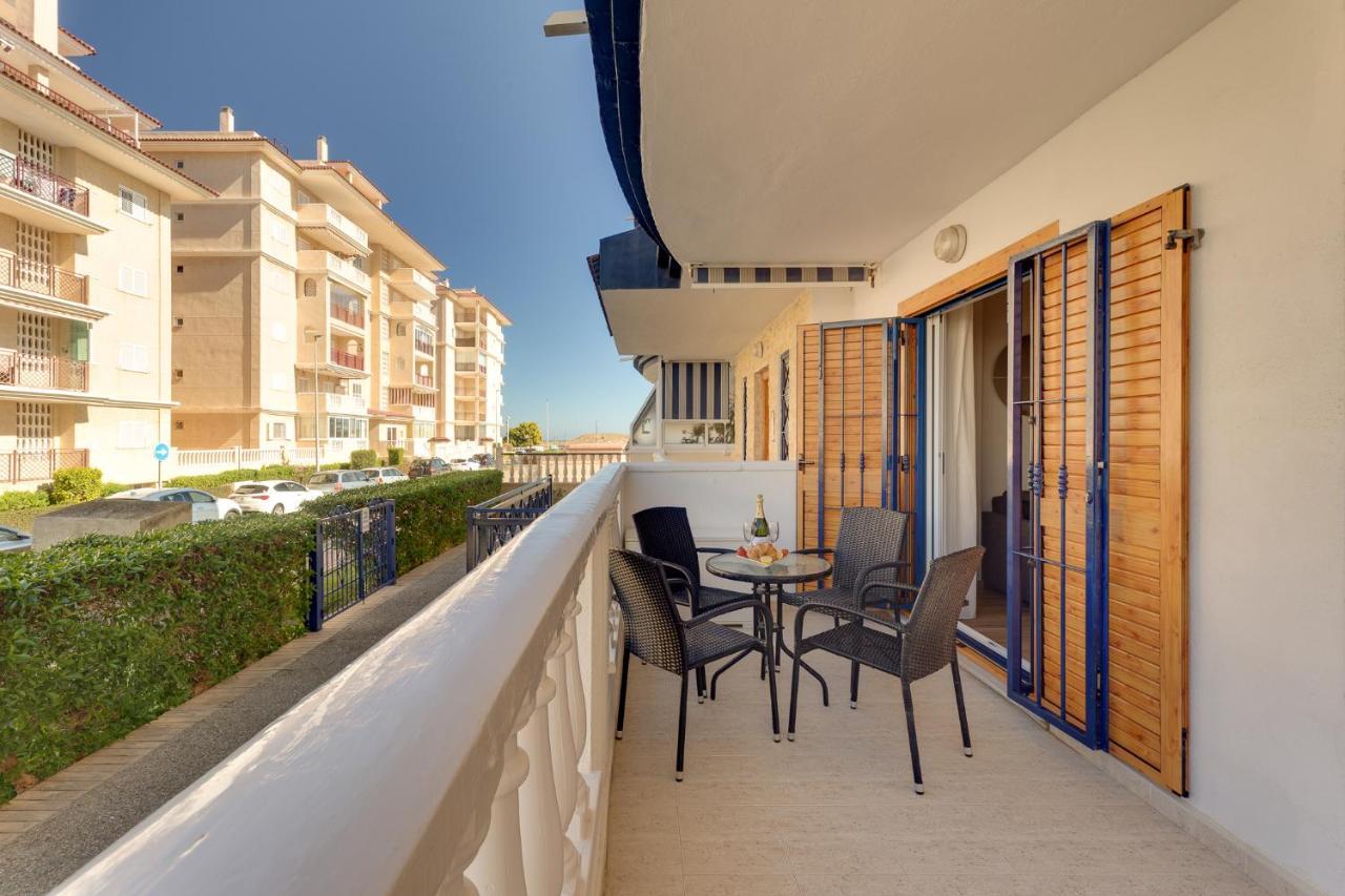 Martas Apartment La Mata  Buitenkant foto